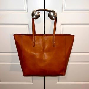 GAP Leather Tote